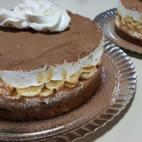 Cakes da Hora - torta doce