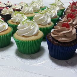 Cakes da hora - Cupcake